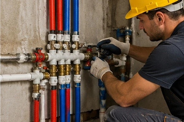 Kocaeli  Elektrik ve Su Tesisatı