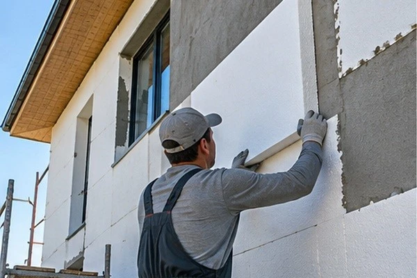 Kocaeli  Dış Cephe Mantolama Hizmetleri